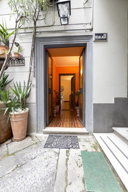 Aristovascio Apartment Naples Exterior photo