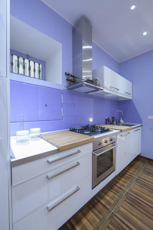 Aristovascio Apartment Naples Exterior photo