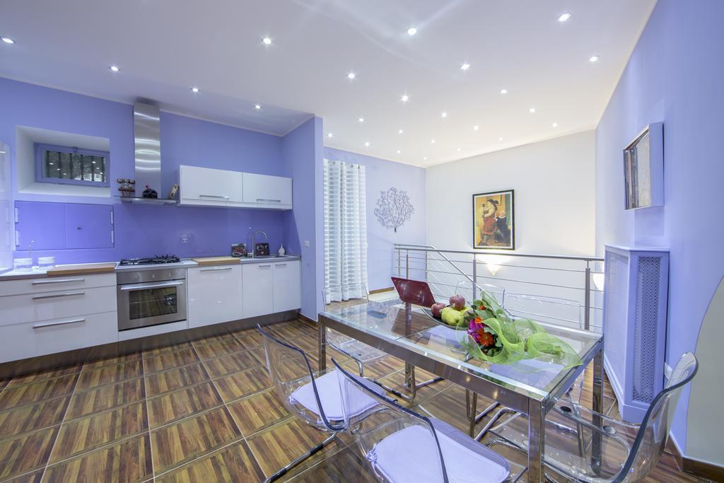 Aristovascio Apartment Naples Exterior photo