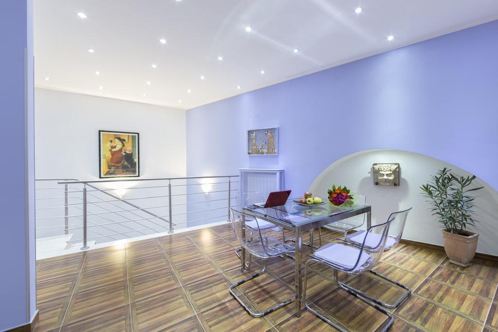 Aristovascio Apartment Naples Exterior photo