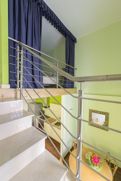 Aristovascio Apartment Naples Exterior photo