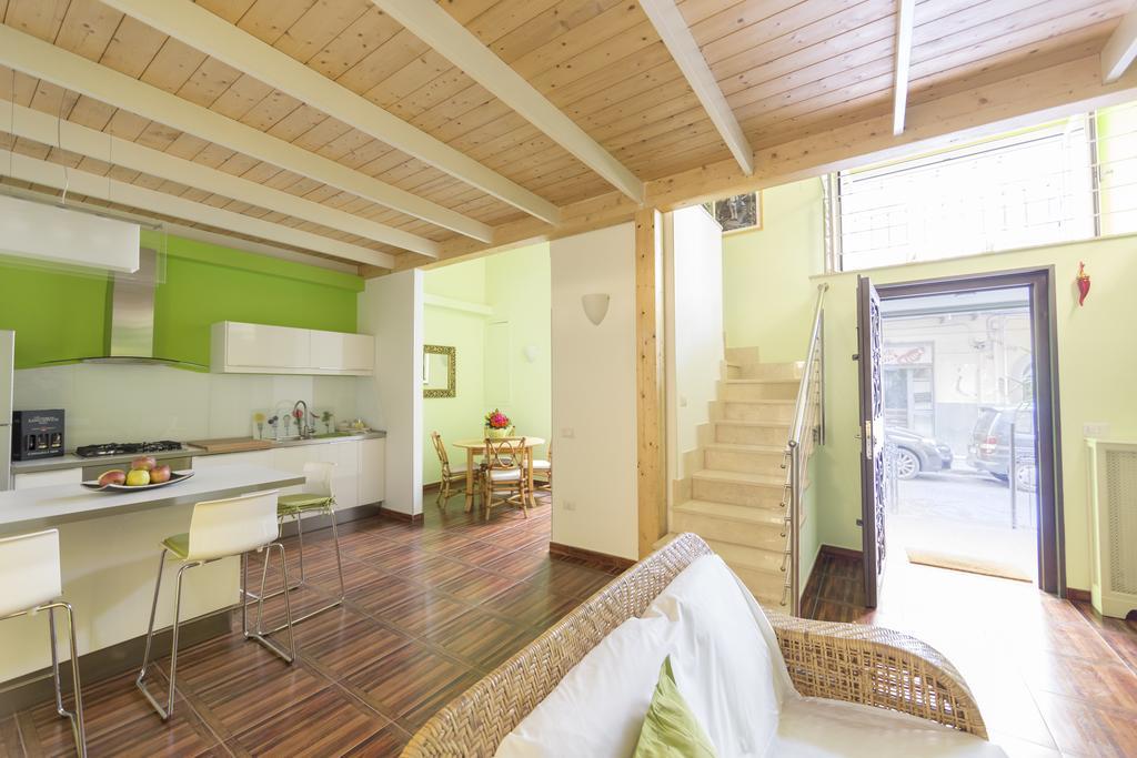 Aristovascio Apartment Naples Exterior photo