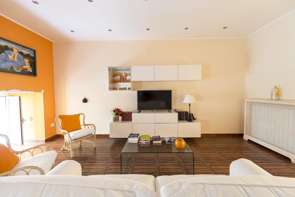 Aristovascio Apartment Naples Exterior photo
