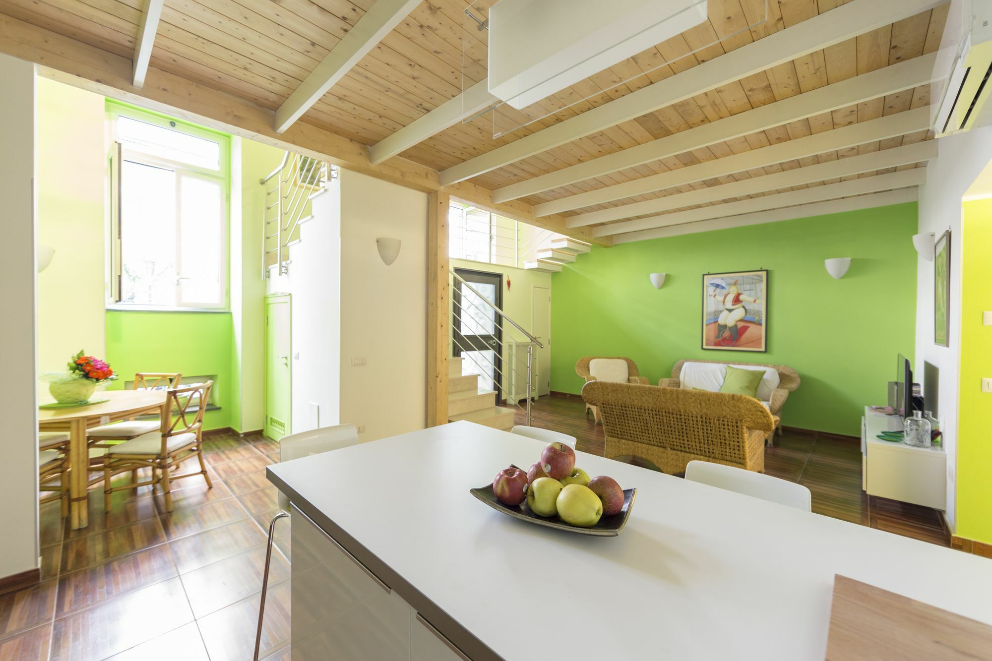 Aristovascio Apartment Naples Exterior photo