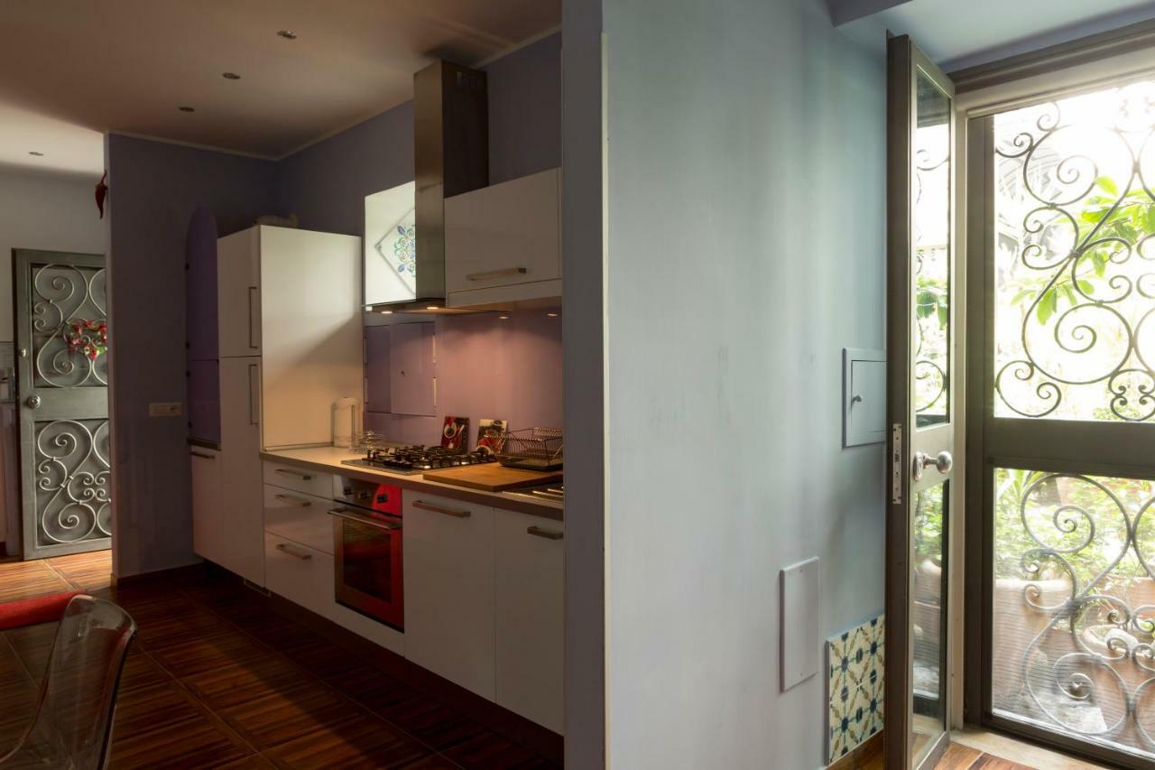 Aristovascio Apartment Naples Exterior photo