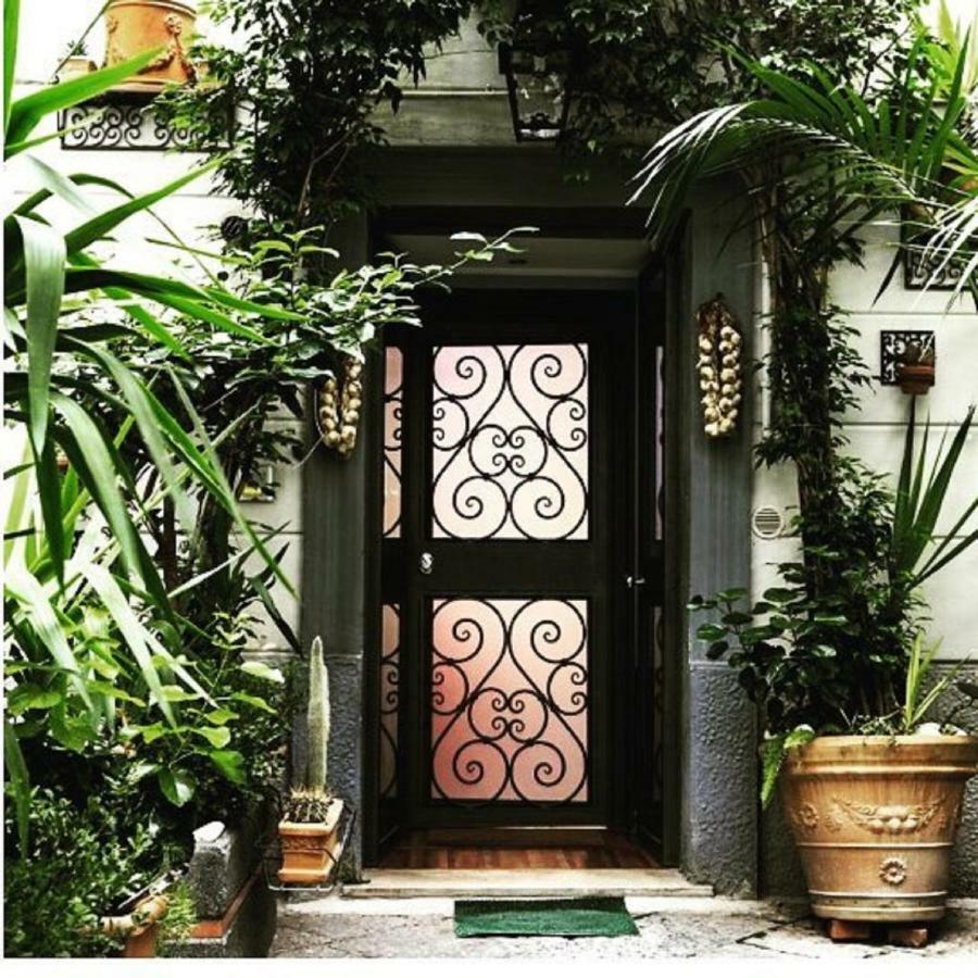 Aristovascio Apartment Naples Exterior photo