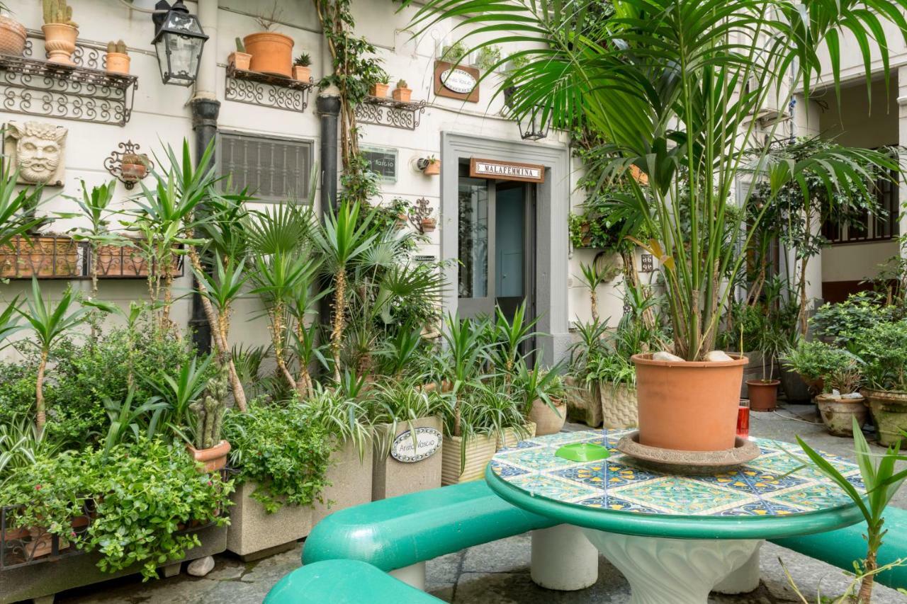 Aristovascio Apartment Naples Exterior photo