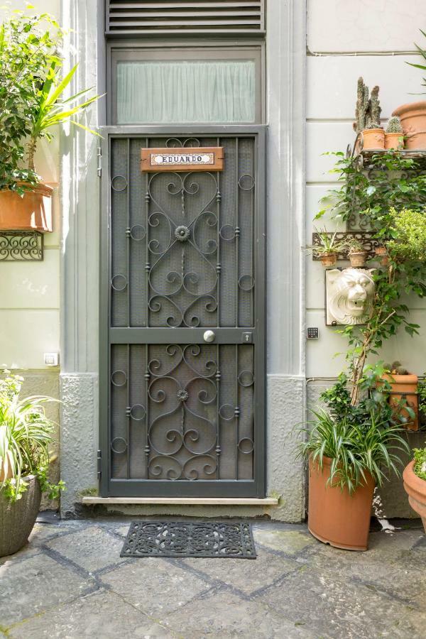 Aristovascio Apartment Naples Exterior photo