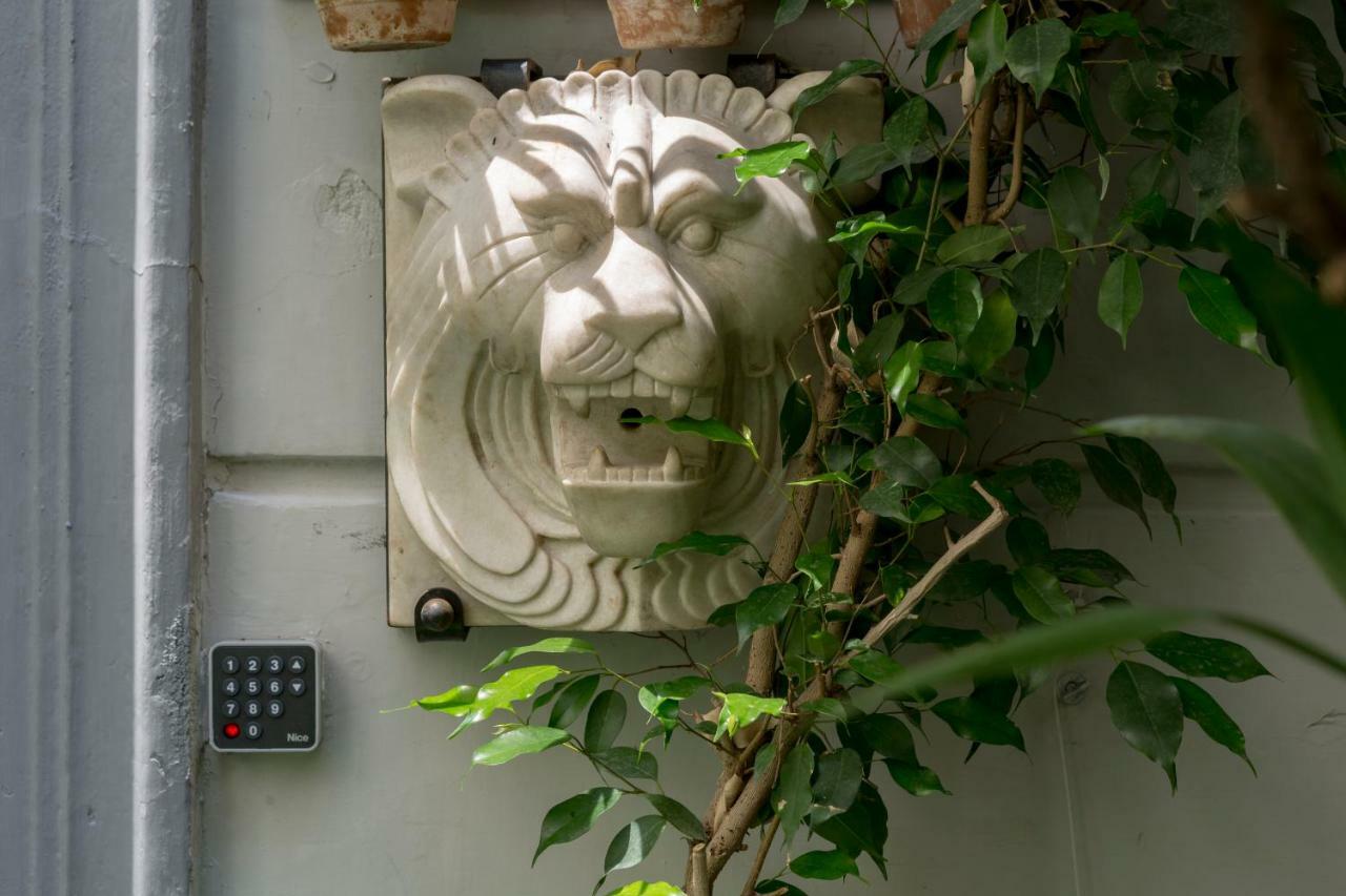 Aristovascio Apartment Naples Exterior photo